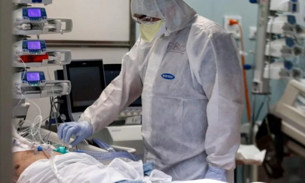 Κορονοϊός: Στους 204 οι νεκροί στη χώρα - Κατέληξε 59χρονος